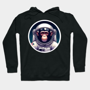 Space Monkey Hoodie